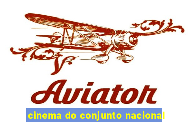 cinema do conjunto nacional